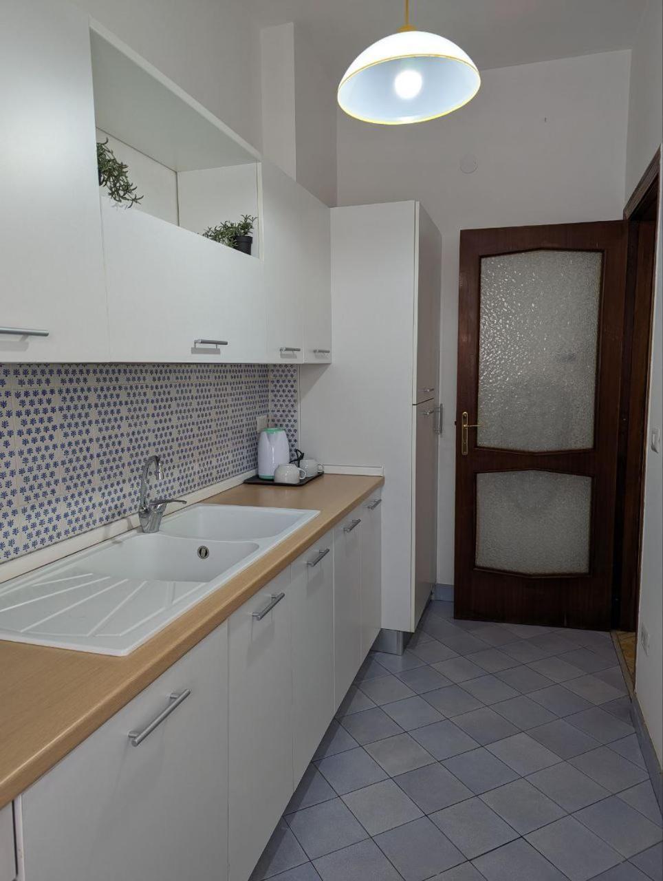 Piccolo Appartamento Con Grande Terrazzo Panoramico Maiori Exterior foto