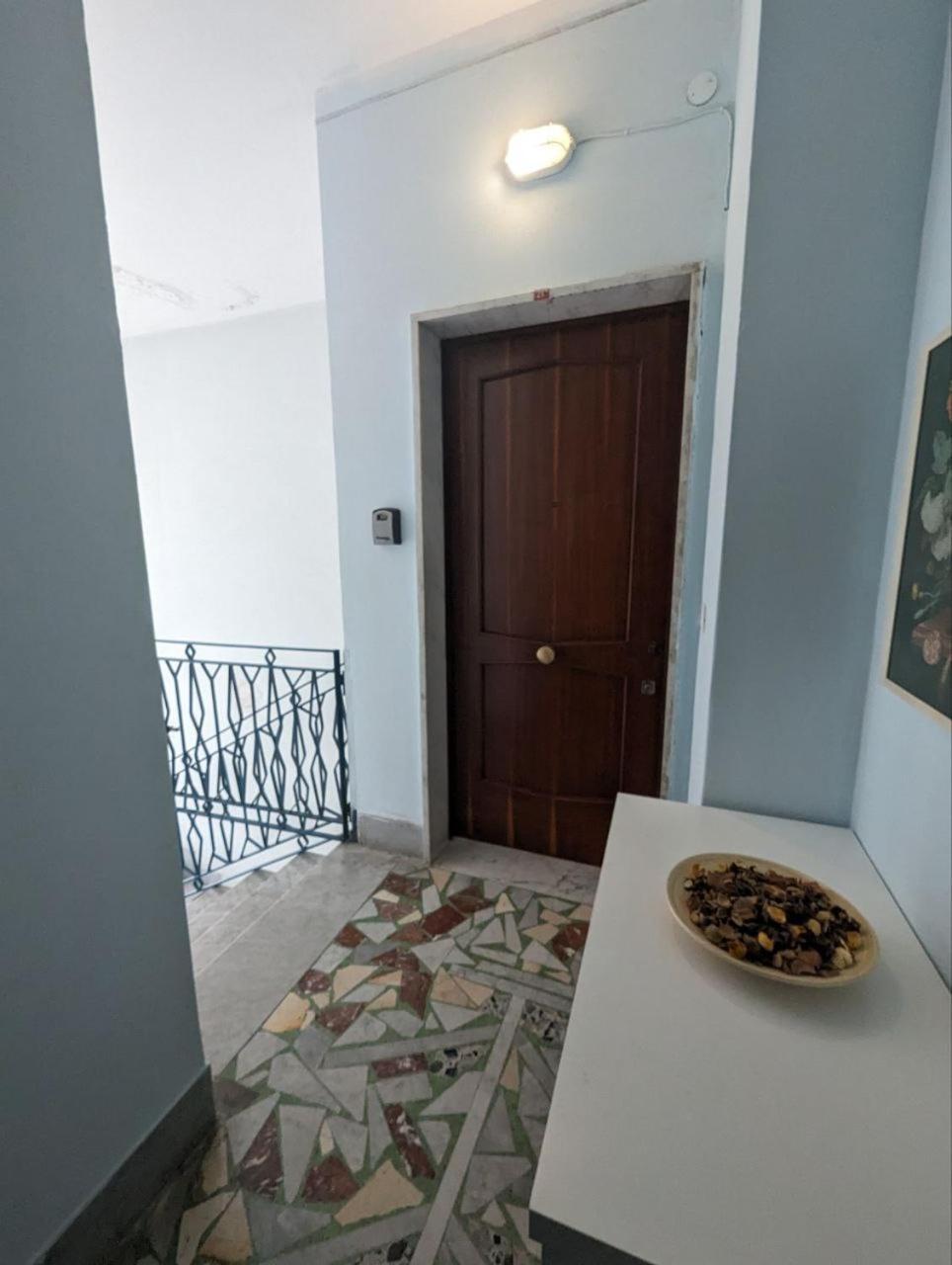 Piccolo Appartamento Con Grande Terrazzo Panoramico Maiori Exterior foto