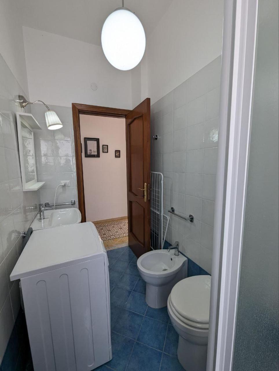 Piccolo Appartamento Con Grande Terrazzo Panoramico Maiori Exterior foto