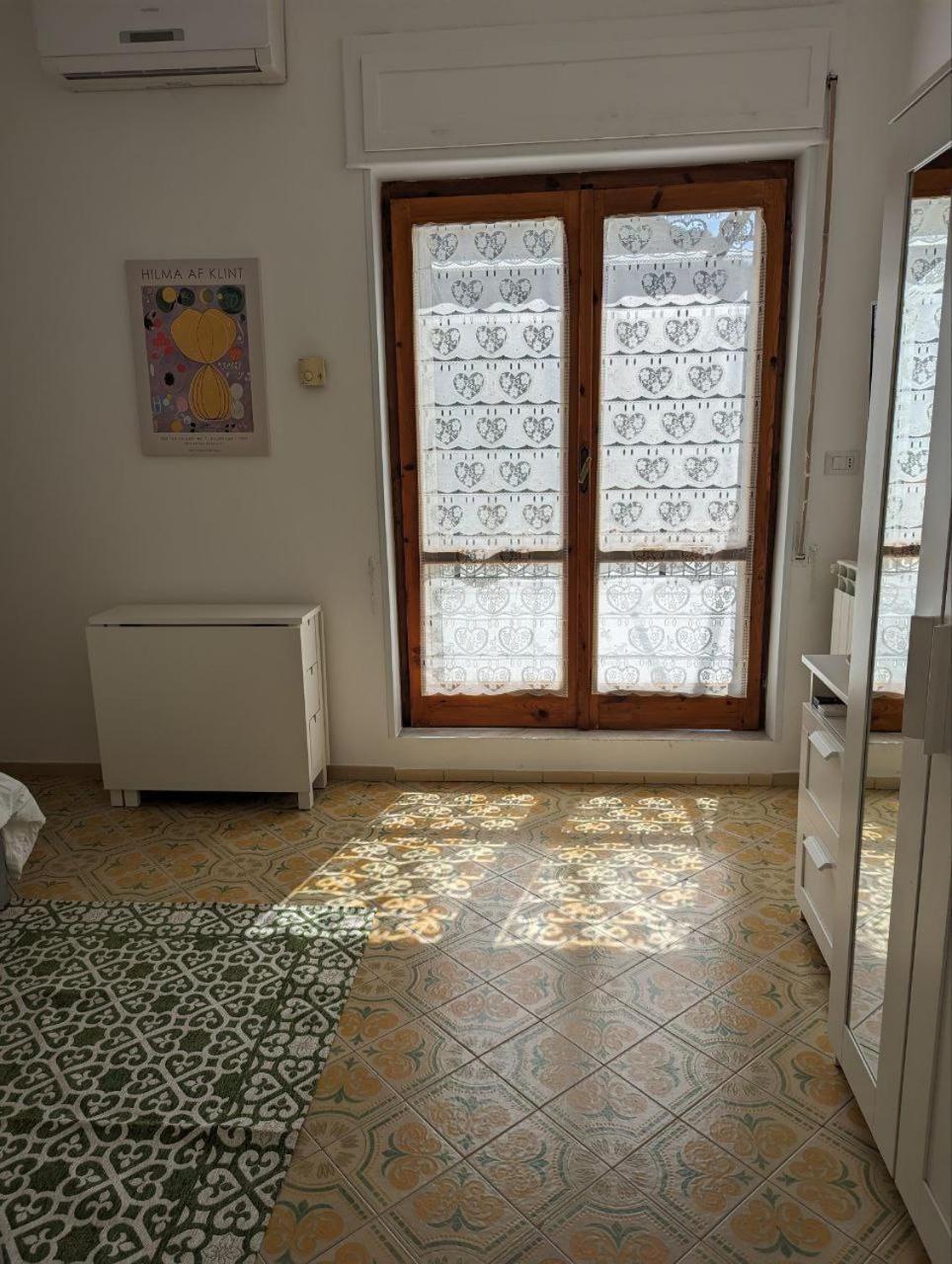 Piccolo Appartamento Con Grande Terrazzo Panoramico Maiori Exterior foto
