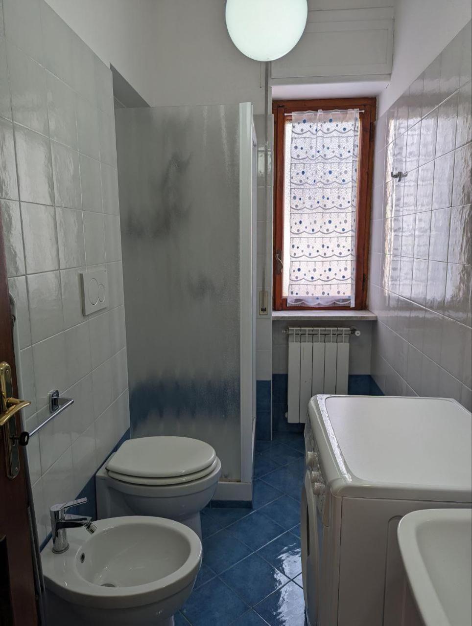 Piccolo Appartamento Con Grande Terrazzo Panoramico Maiori Exterior foto