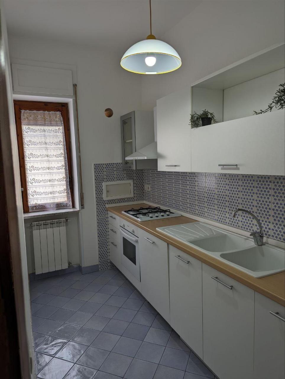 Piccolo Appartamento Con Grande Terrazzo Panoramico Maiori Exterior foto