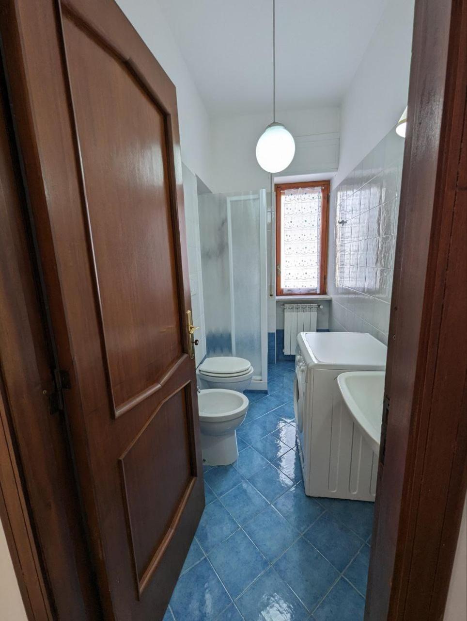 Piccolo Appartamento Con Grande Terrazzo Panoramico Maiori Exterior foto